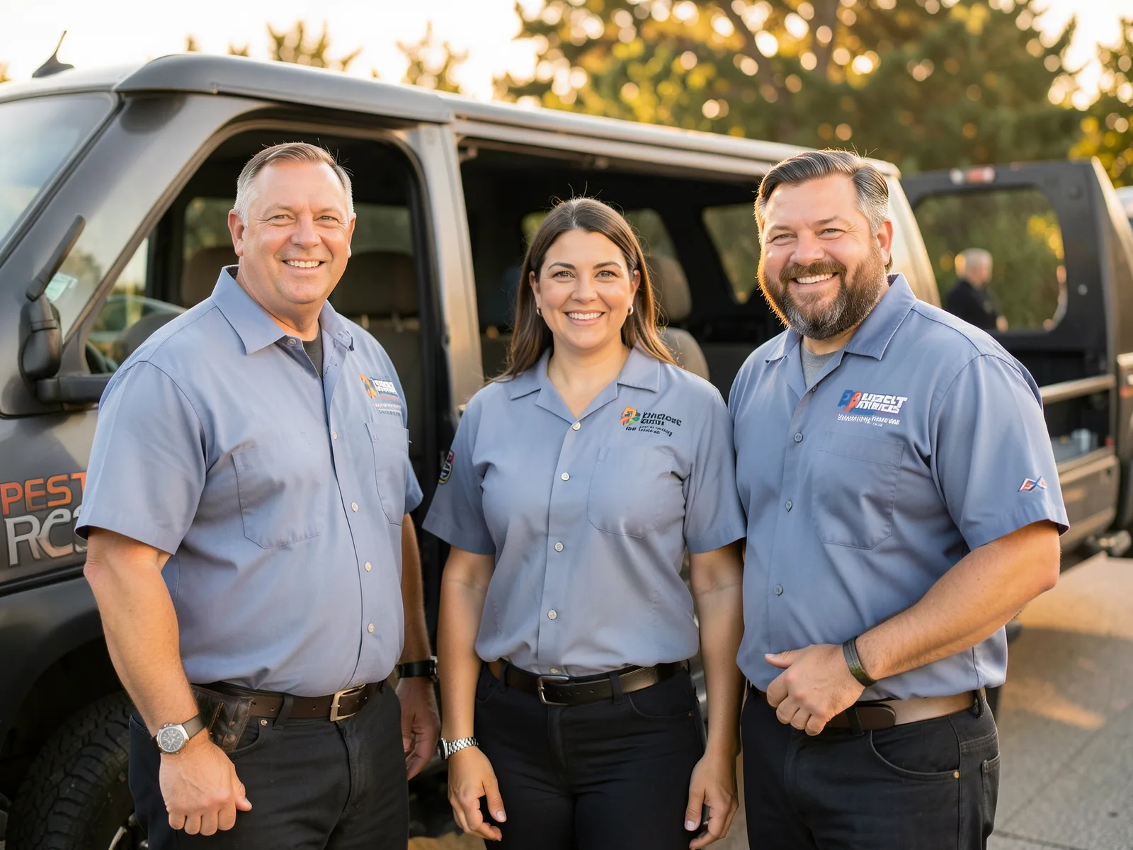 Pest Control company in Rockford, MI