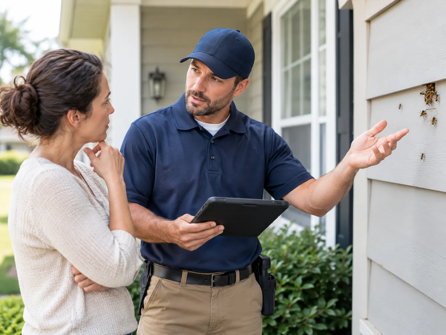 Pest Control Rockford, MI FAQs