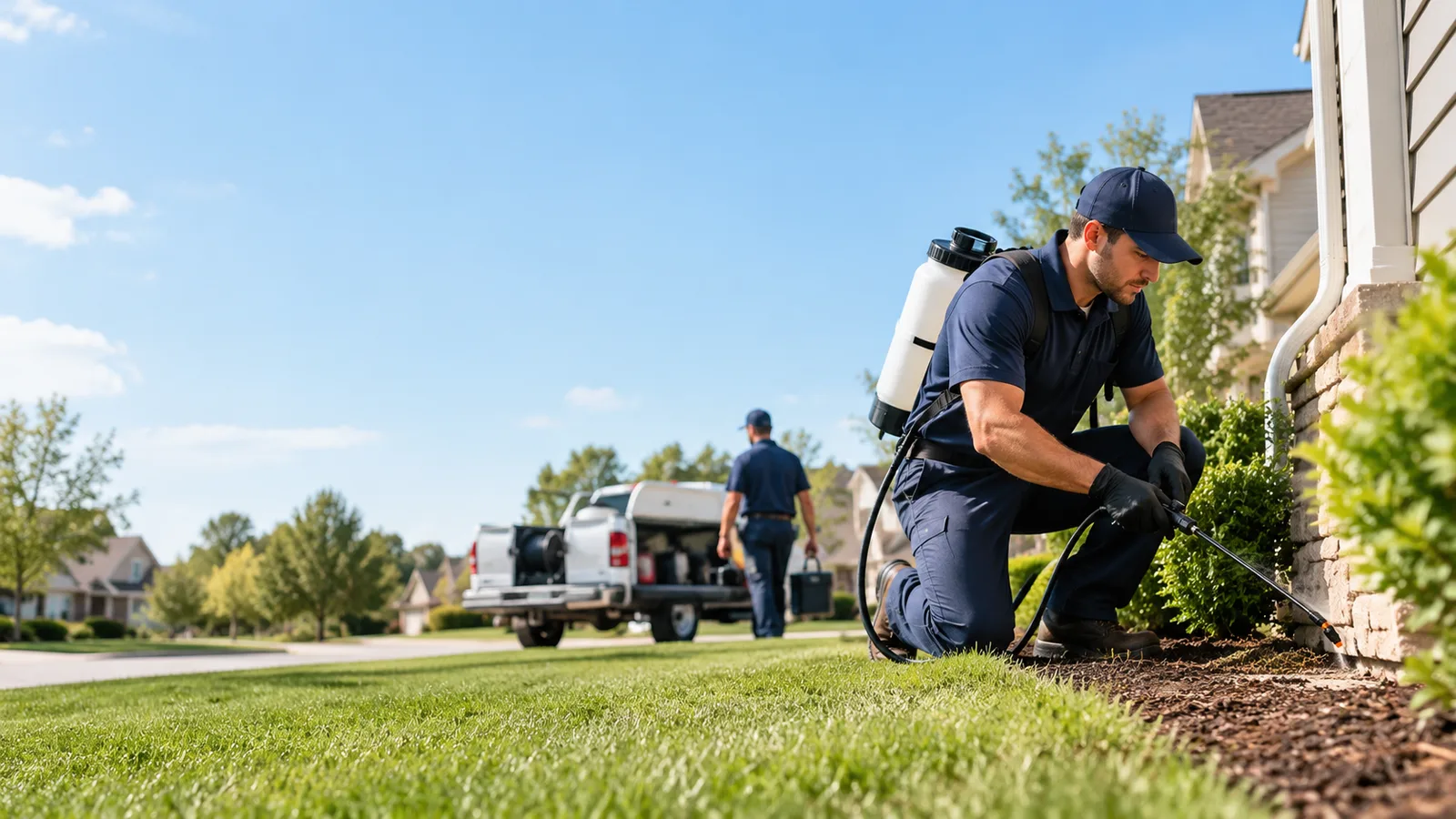 Pest Control in Rockford, MI near me